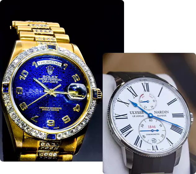 Luxury Watch Buyers in Santa Ana, CA Luxury Watch Buyers in Santa Ana, CA